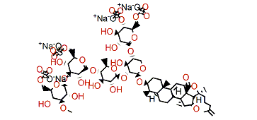 Psolusoside P